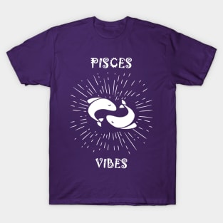 Pisces Vibes T-Shirt